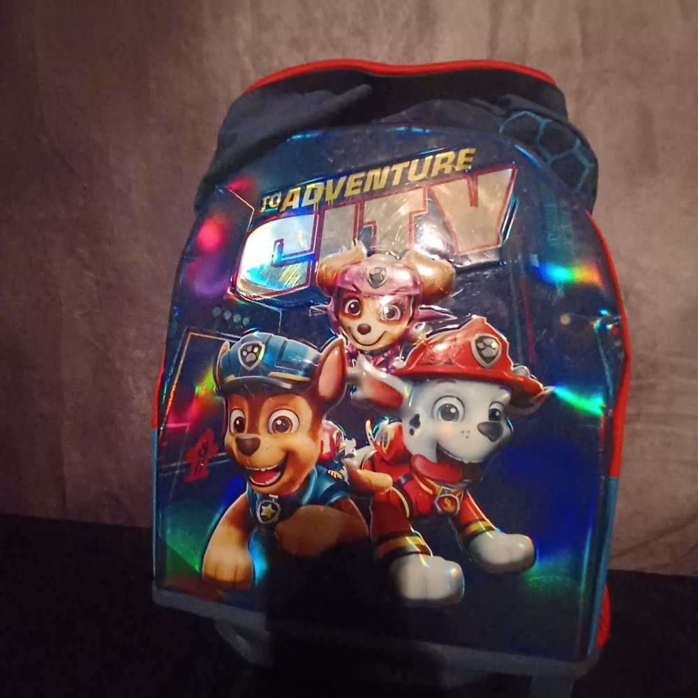 Paw Patrol Backpack